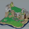 Dungeons & Dragons: История красного дракона (LEGO 21348)