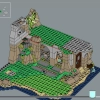 Dungeons & Dragons: История красного дракона (LEGO 21348)