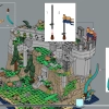 Dungeons & Dragons: История красного дракона (LEGO 21348)