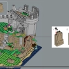 Dungeons & Dragons: История красного дракона (LEGO 21348)