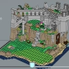 Dungeons & Dragons: История красного дракона (LEGO 21348)