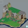 Dungeons & Dragons: История красного дракона (LEGO 21348)