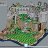 Dungeons & Dragons: История красного дракона (LEGO 21348)