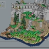 Dungeons & Dragons: История красного дракона (LEGO 21348)
