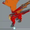 Dungeons & Dragons: История красного дракона (LEGO 21348)