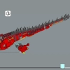 Dungeons & Dragons: История красного дракона (LEGO 21348)