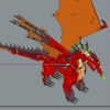 Dungeons & Dragons: История красного дракона (LEGO 21348)
