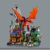 Dungeons & Dragons: История красного дракона (LEGO 21348)