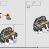Кот в смокинге (LEGO 21349)