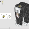 Кот в смокинге (LEGO 21349)