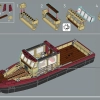 Челюсти (LEGO 21350)