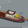 Челюсти (LEGO 21350)