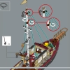 Челюсти (LEGO 21350)