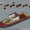 Челюсти (LEGO 21350)