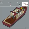 Челюсти (LEGO 21350)