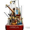 Челюсти (LEGO 21350)