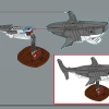 Челюсти (LEGO 21350)
