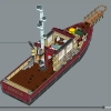 Челюсти (LEGO 21350)
