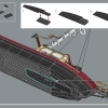 Челюсти (LEGO 21350)