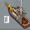 Челюсти (LEGO 21350)