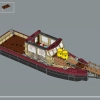 Челюсти (LEGO 21350)