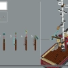 Челюсти (LEGO 21350)