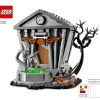 Кошмар перед Рождеством Тима Бёртона (LEGO 21351)