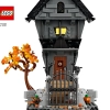 Кошмар перед Рождеством Тима Бёртона (LEGO 21351)