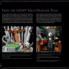 Кошмар перед Рождеством Тима Бёртона (LEGO 21351)