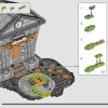 Кошмар перед Рождеством Тима Бёртона (LEGO 21351)