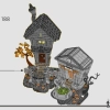 Кошмар перед Рождеством Тима Бёртона (LEGO 21351)
