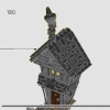 Кошмар перед Рождеством Тима Бёртона (LEGO 21351)