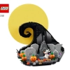 Кошмар перед Рождеством Тима Бёртона (LEGO 21351)