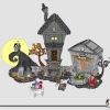 Кошмар перед Рождеством Тима Бёртона (LEGO 21351)