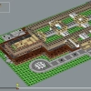 Ботанический сад (LEGO 21353)