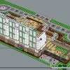 Ботанический сад (LEGO 21353)