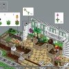 Ботанический сад (LEGO 21353)
