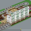 Ботанический сад (LEGO 21353)
