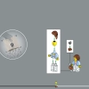 Ботанический сад (LEGO 21353)
