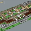 Ботанический сад (LEGO 21353)