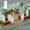 Ботанический сад (LEGO 21353)
