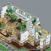 Ботанический сад (LEGO 21353)