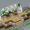 Ботанический сад (LEGO 21353)