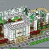 Ботанический сад (LEGO 21353)