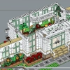 Ботанический сад (LEGO 21353)