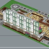 Ботанический сад (LEGO 21353)