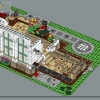 Ботанический сад (LEGO 21353)