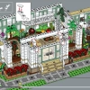 Ботанический сад (LEGO 21353)