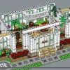 Ботанический сад (LEGO 21353)