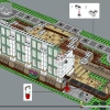 Ботанический сад (LEGO 21353)